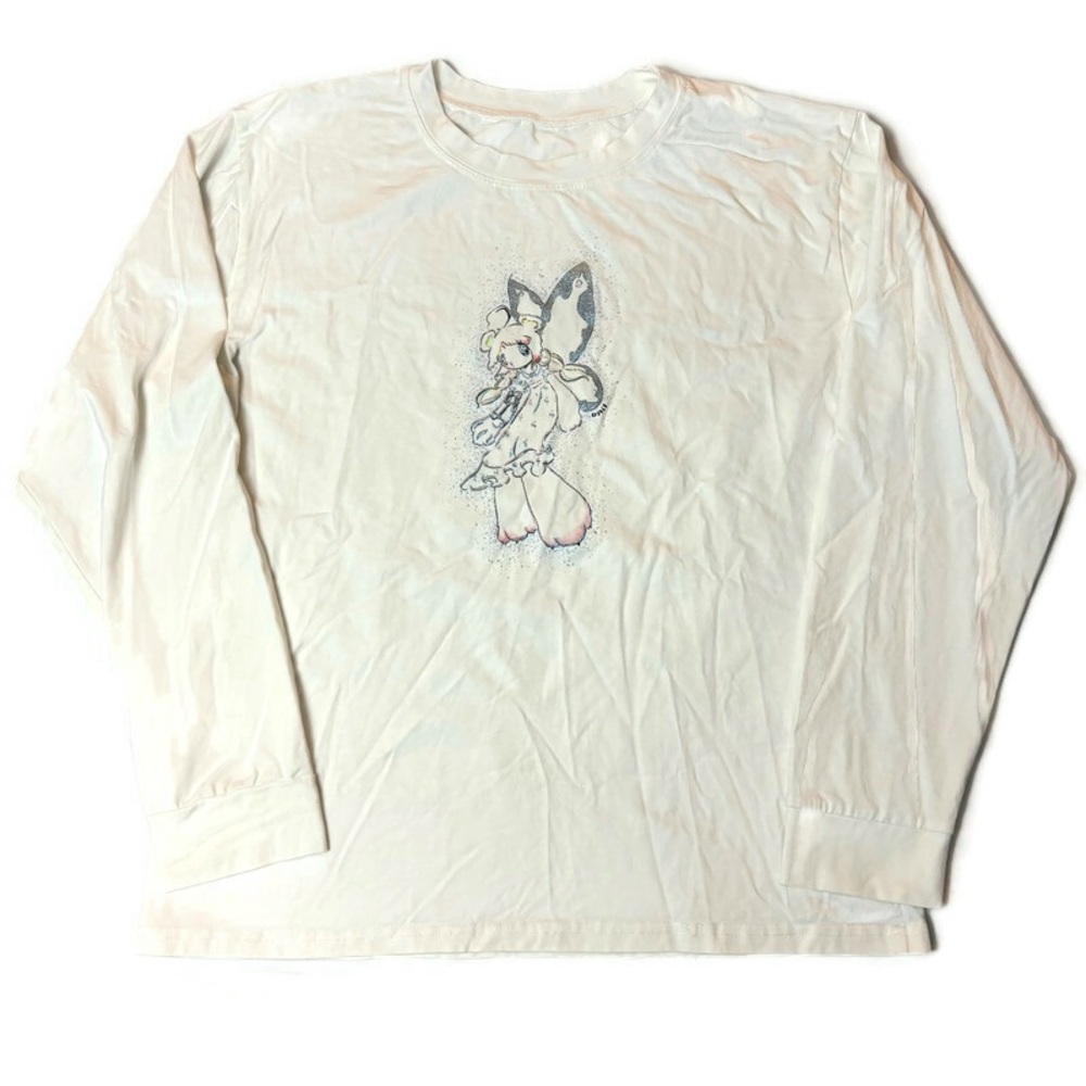 UNIF Fairy Bear Long Sleeve Tee